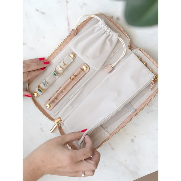 Organizator de bijuterii Travel – Stackers-image-1