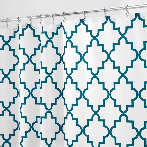 Perdea pentru duș InterDesign Moroccan-image-1