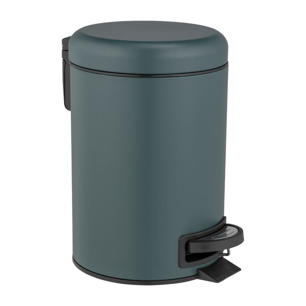 Coș de gunoi cu pedală din oțel 3 l Leman – Wenko-image-2