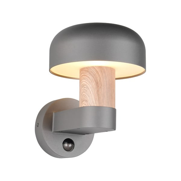 Corp de iluminat pentru exterior, de perete (înălțime 24,5 cm) Fraser – Trio-image-2