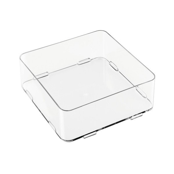 Organizator InterDesign Clarity Locking-image-1