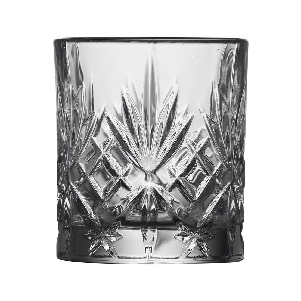Pahare 6 buc. de shoturi 80 ml Melodia – Lyngby Glas