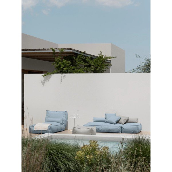 Măsuță de grădină rotundă din metal ø 42 cm Porter – Blomus-image-4