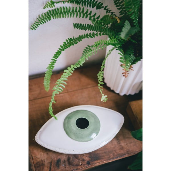 Cutie din ceramică pentru bijuterii DOIY Eye, 24 x 13,5 cm-image-3