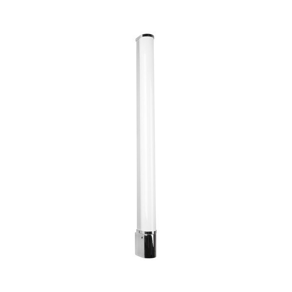 Aplică de perete argintiu-lucios LED (lungime 79 cm) Piera – Trio-image-2
