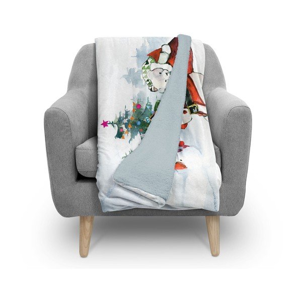 Pătură Oyo home Pax, 120 x 170 cm-image-1