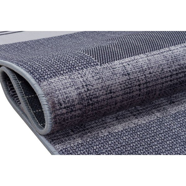 Covor lavabil gri 300x80 cm - Vitaus-image-3