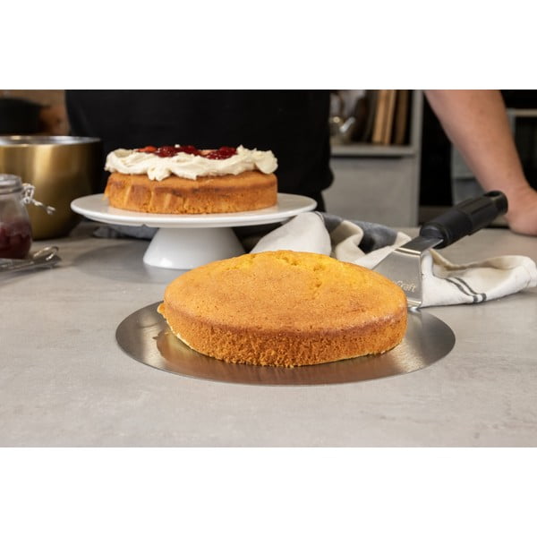 Paletă rotundă pentru tort Kitchen Craft Sweetly Does It, 25 cm-image-2