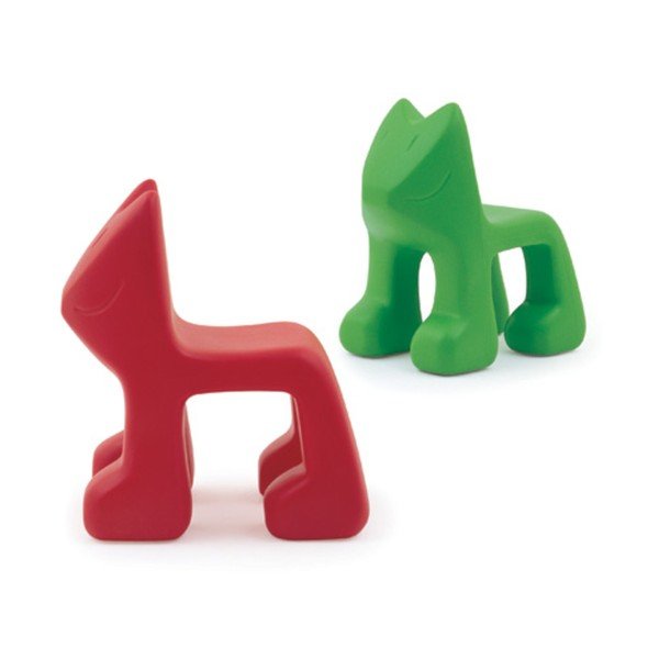  Scaun pentru copii Magis Julian, galben-image-3