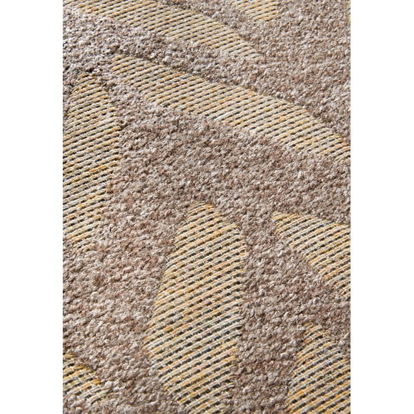 Covor de exterior bej din fibre reciclate 200x290 cm Georgette – Villeroy&Boch-image-4