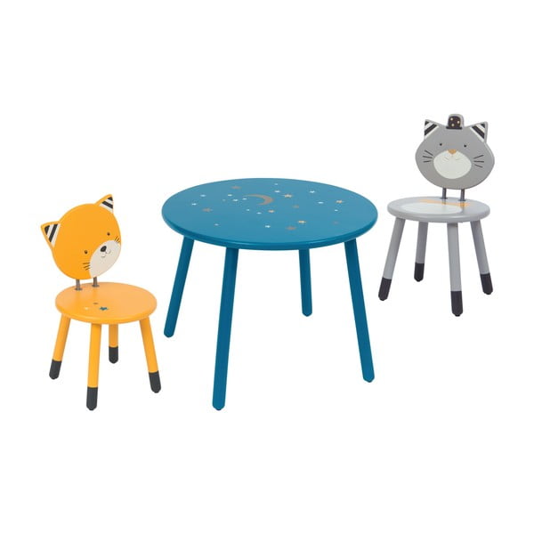 Scăunel pentru copii Fernand – Moulin Roty-image-2