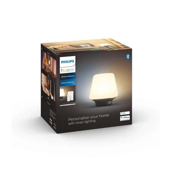 Veioză smart LED 8 W Wellness – Philips Hue-image-4