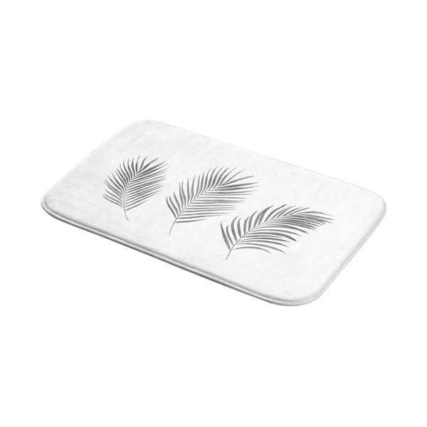 Covoraș de baie alb-argintiu 45x75 cm Orbella – douceur d'intérieur-image-4