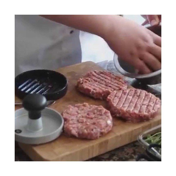 Presă pentru hamburgeri Sagaform-image-1