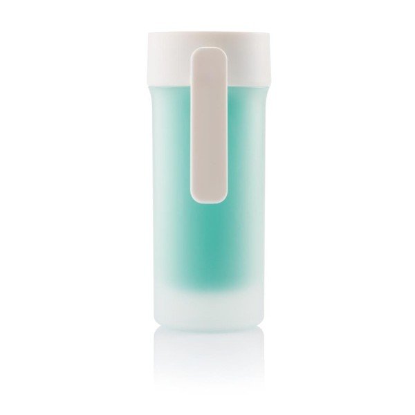 Cană termos XD Design Pop, verde, 275 ml-image-4