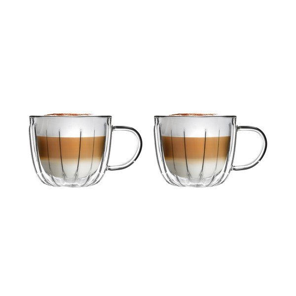 Căni 2 buc. 250 ml Tulip – Vialli Design