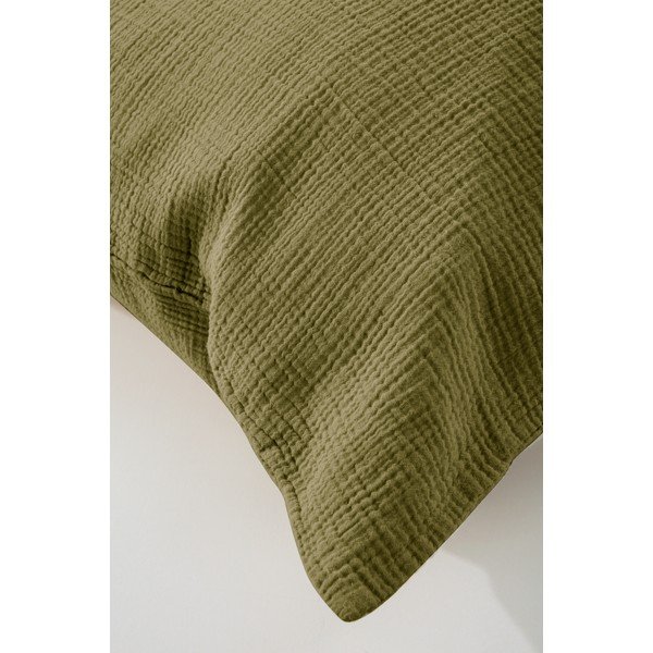 Față de pernă din muselină 50x60 cm Amilia – Jotex-image-3