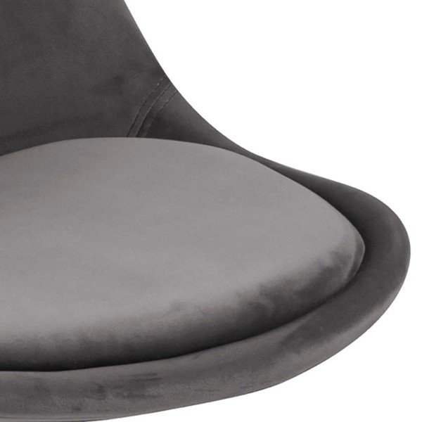 Scaun Actona Dima, gri-image-4