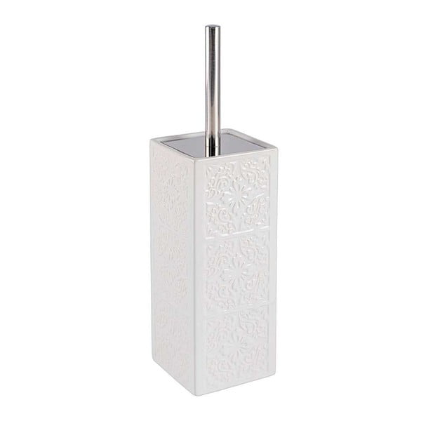 Set de accesorii de baie alb din ceramică Cordoba – Wenko-image-4