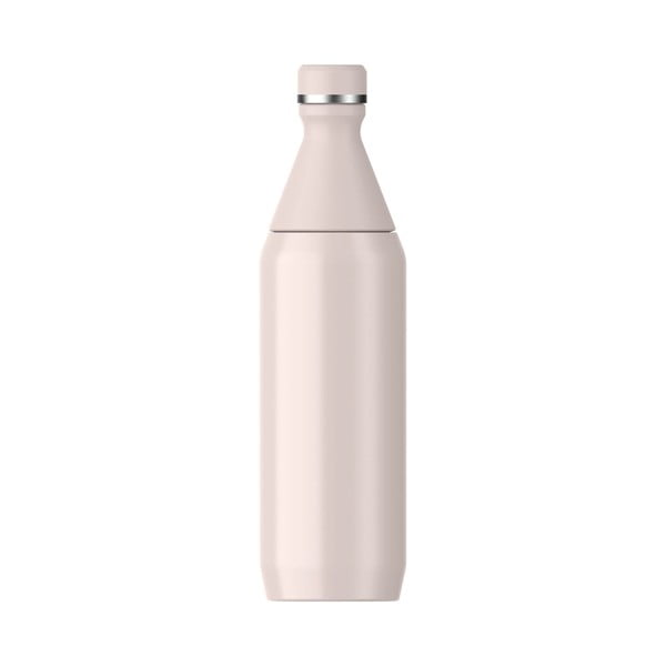 Sticlă termică roz-deschis din oțel inoxidabil 600 ml All Day Slim Bottle Rose Quartz – Stanley-image-2