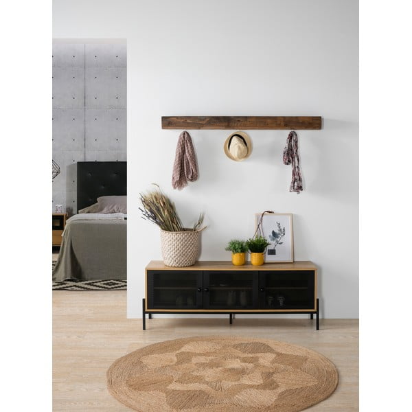 Suport de pantofi cu detalii negre Marckeric Andy-image-1