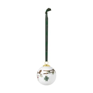 Decorațiune suspendată de Crăciun Kähler Design Hammershoi, ⌀ 6 cm