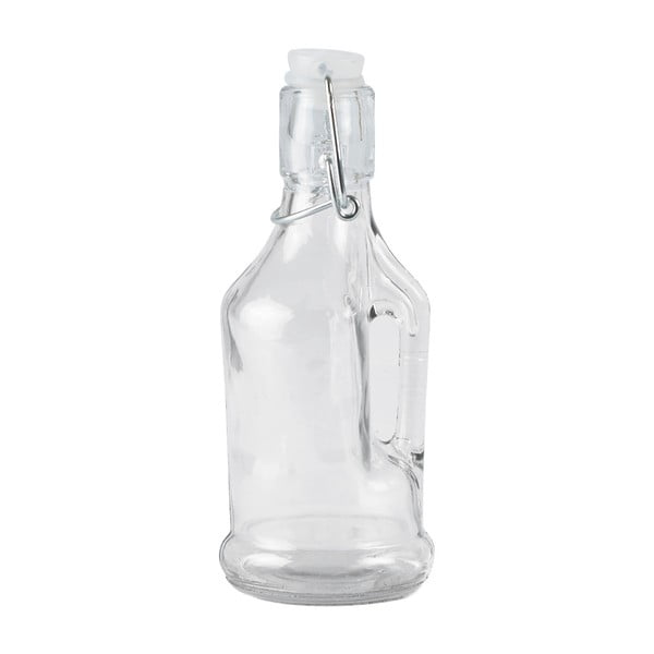Sticlă cu capac KJ Collection, 200 ml