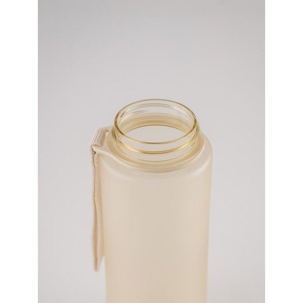 Sticlă Equa Sand, 600 ml, bej-image-1