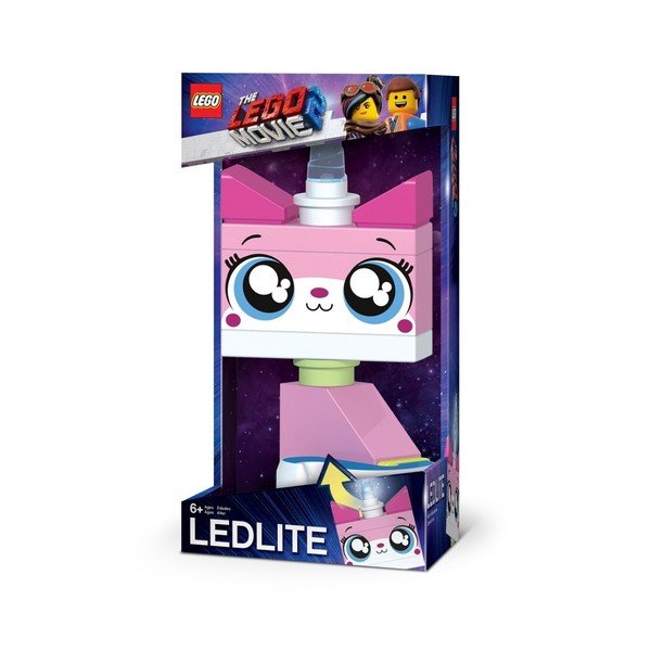 Veioză LEGO® poveste 2 Unikitty-image-1