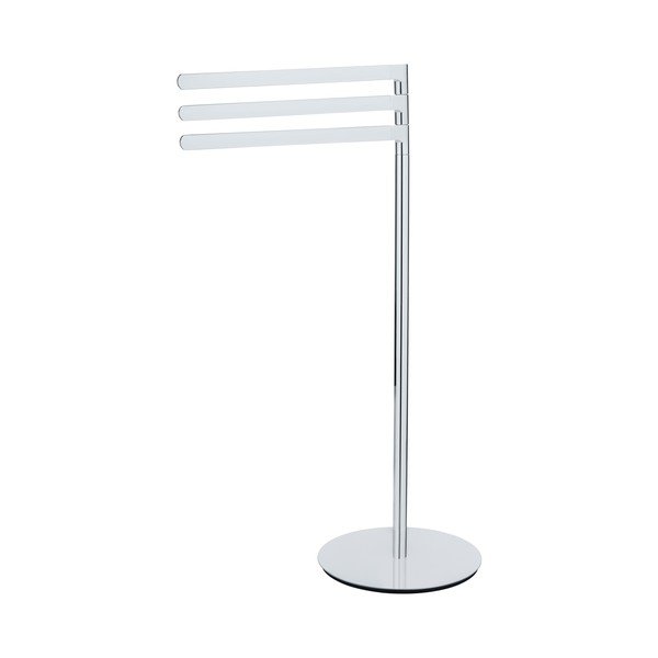 Suport pentru prosoape din inox Wenko Polvano-image-2