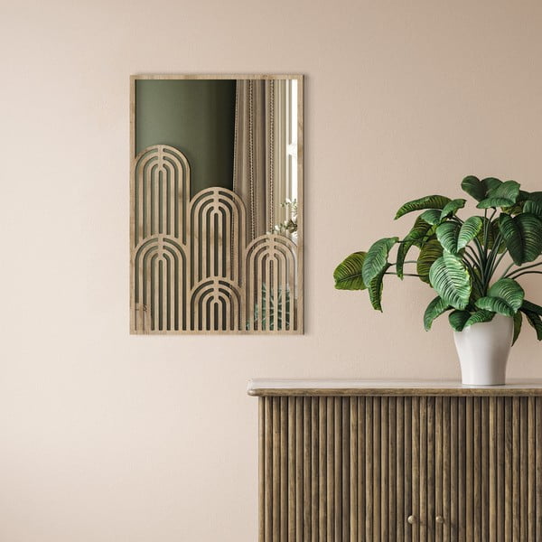 Oglindă de perete 40x60 cm Cornel - Styler-image-3