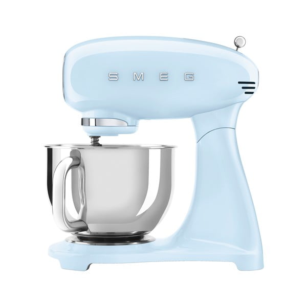 Robot de bucătărie albastru deschis Retro Style – SMEG