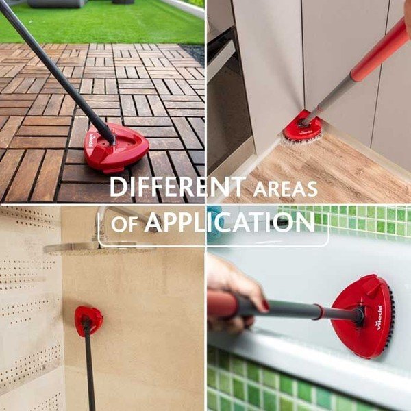 Husă de schimb pentru mop Turbo – Vileda-image-2