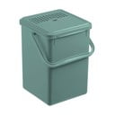 Container verde pentru deșeuri compostabile 8 l - Rotho