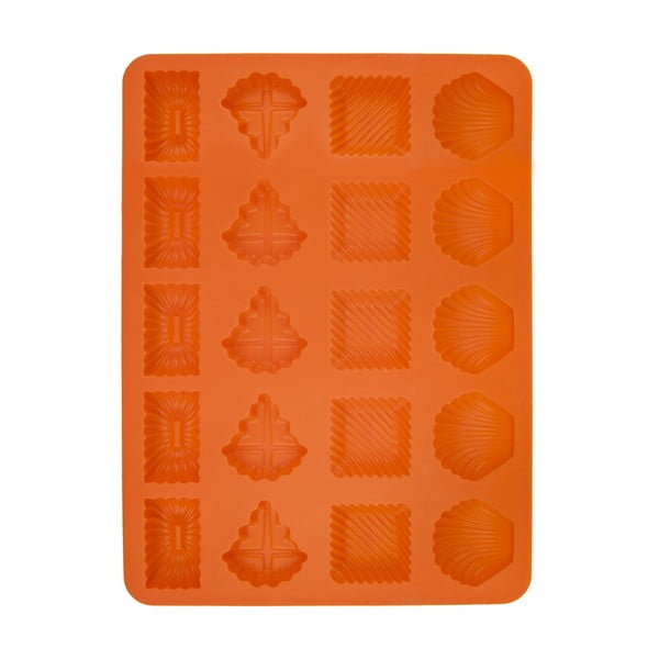 Formă de copt pentru fursecuri din silicon 21x28,5 cm – Orion-image-2