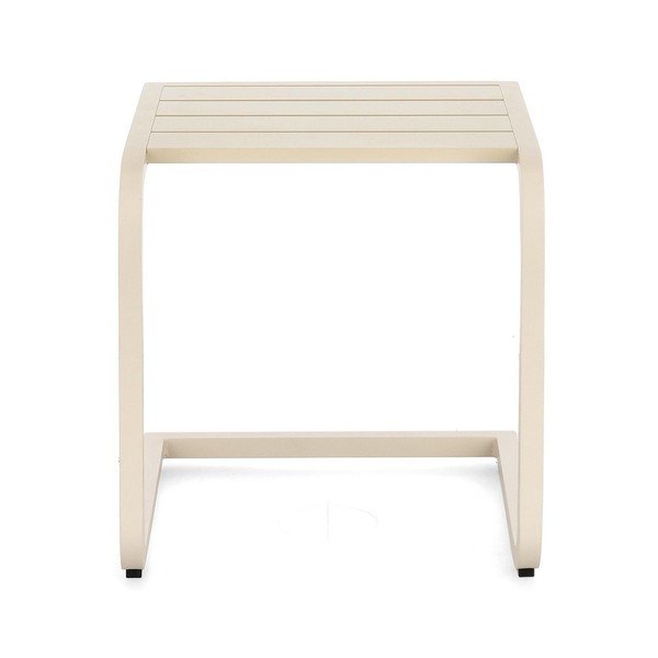 Măsuță de grădină din aluminiu 40x40 cm Taylor – Bizzotto-image-3