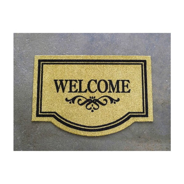 Covor Hanse Home Welcome Home Natural, 45 x 65 cm