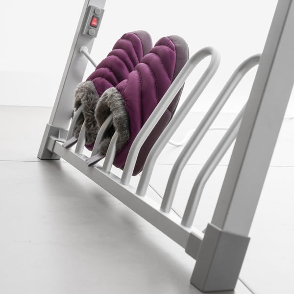 Suport uscare rufe electric și pliabil InnovaGoods Clothes Airer-image-1