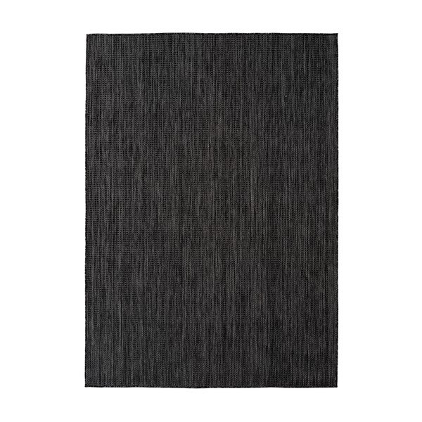 Covor pentru exterior și interior negru 200x290 cm Mira 1450 – Ayyildiz Carpets