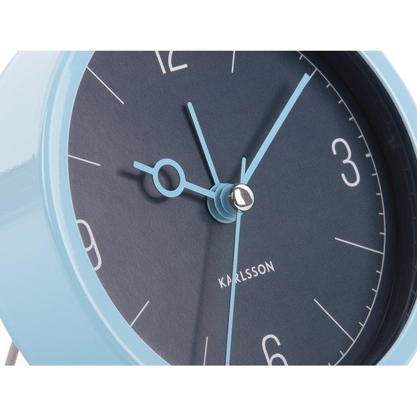 Ceas deșteptător ø 9 cm Monocle – Karlsson-image-4