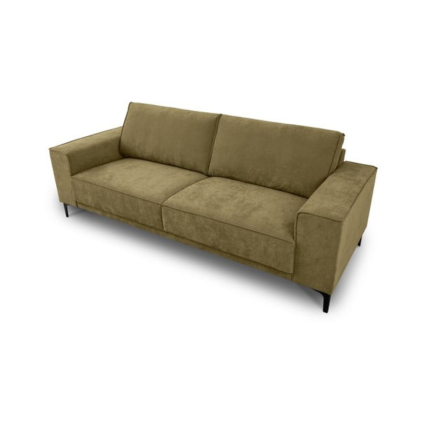 Canapea verde 224 cm Copenhagen – Scandic-image-4