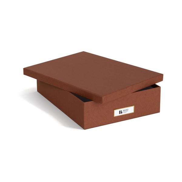 Organizator pentru documente din carton Oskar Restore Paper Laminate – Bigso-image-2