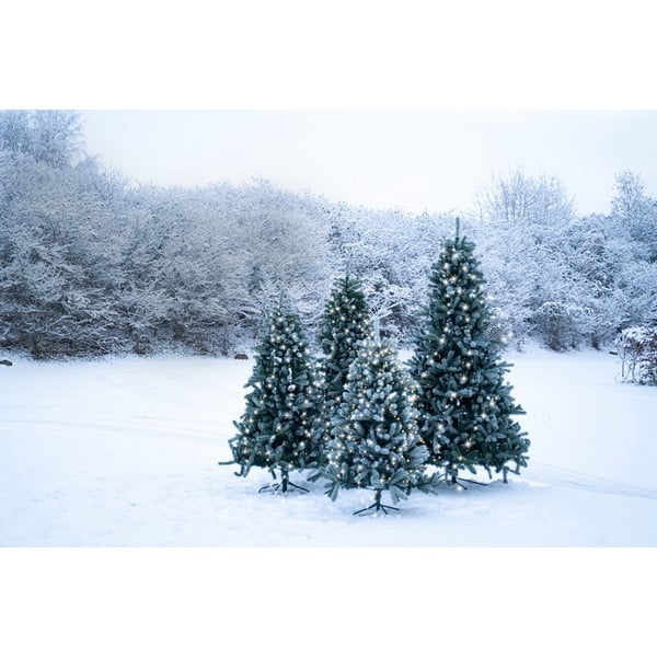 Brad artificial de Crăciun înălțime 150 cm Anton LED – Sirius-image-1