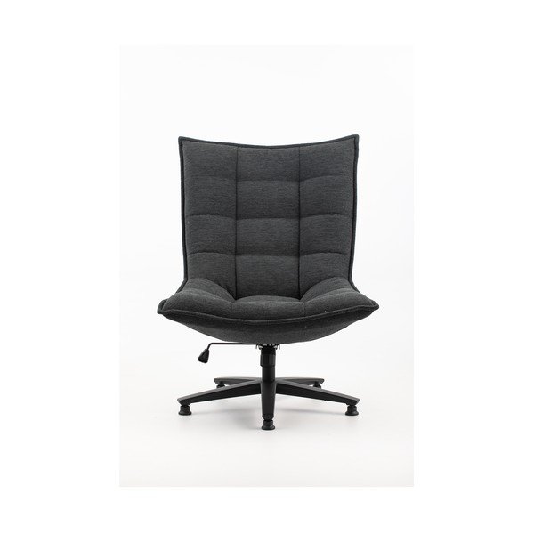 Fotoliu gri închis Cave – Marckeric-image-1