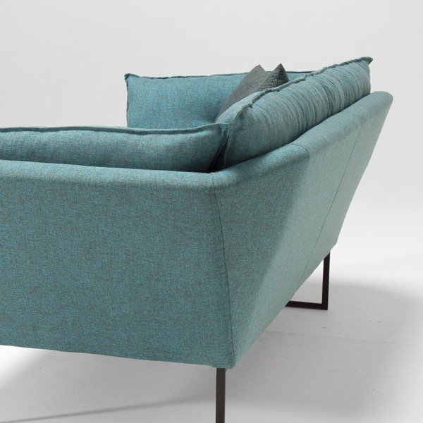 Canapea verde petrol Relax - Balcab Home-image-1