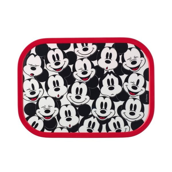 Cutie de gustări pentru copii Mepal Mickey Mouse-image-1