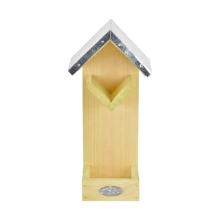 Hrănitor pentru păsări cu unt și tavă de alune Esschert Design