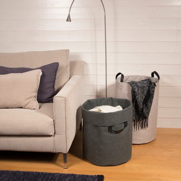 Coș de rufe Bigso Box of Sweden Bin, 69 l, bej-image-3