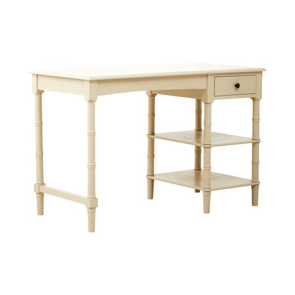 Birou din lemn de pin 55x116 cm Heritage – Premier Housewares