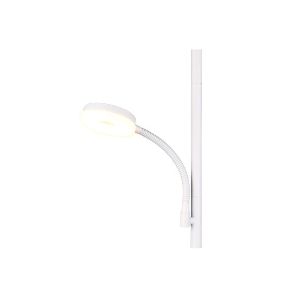 Lampadar alb LED (înălțime 178 cm) Specter – Reality-image-4